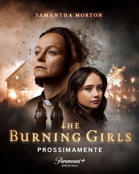 the burning girls episode guide.